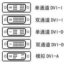 DVI接口的各种型号.jpg